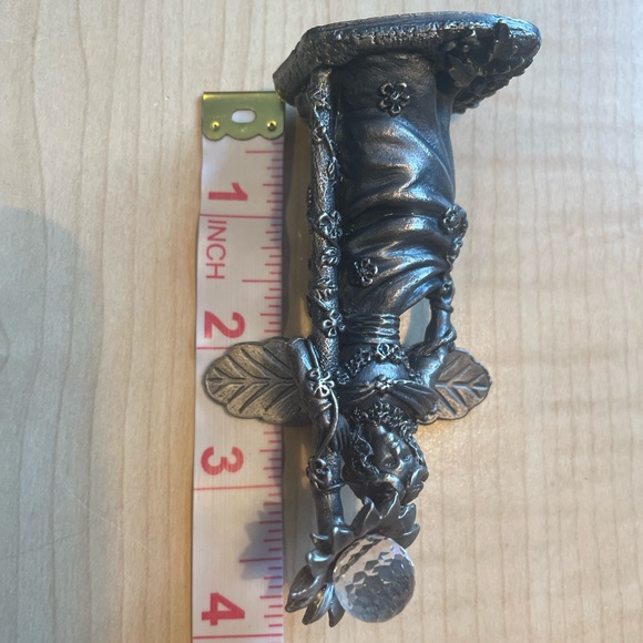 Mother Nature in pewter - Picture 6 of 8